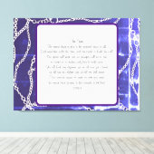 LEINWAND DER KETTE POEM-DESIGN (Insitu (Holzboden))