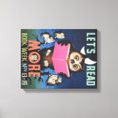 Leinwand der Kinderbuchwoche 1955 (Vorderseite)