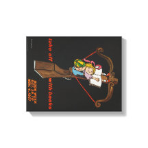 Leinwand der Kinderbuchwoche 1967