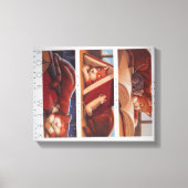 Leinwand der Kinderbuchwoche 1992 (Vorderseite)