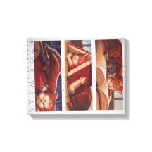 Leinwand der Kinderbuchwoche 1992