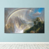 Leinwand der Kirche "Tropen" (Insitu (Holzboden))