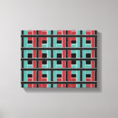 Leinwand der Kolonialisierung (Vorderseite)