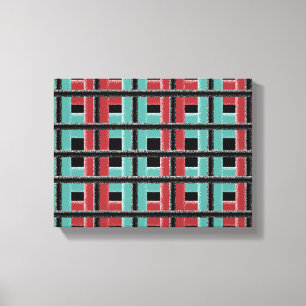 Leinwand der Kolonialisierung