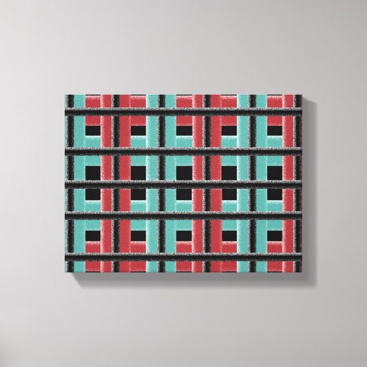 Leinwand der Kolonialisierung (Vorderseite)