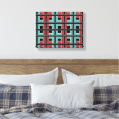 Leinwand der Kolonialisierung (Insitu (Schlafzimmer))