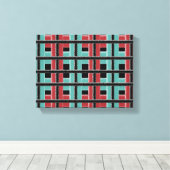 Leinwand der Kolonialisierung (Insitu (Holzboden))