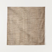 Leinwand der Kunstlinen: Große Textur Wandteppich (Vorderseite (Horizontal))