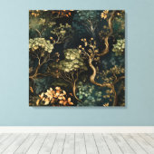 Leinwand der Natur (Insitu (Holzboden))