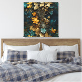 Leinwand der Natur (Insitu (Schlafzimmer))