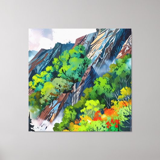 Leinwand der Natur (Vorderseite)