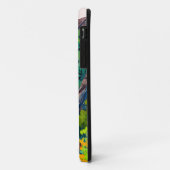 Leinwand der Natur Case-Mate iPhone Hülle (Hinten/Links)