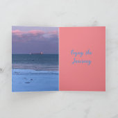 Leinwand der Natur, Inspirationskarten 5 x 7 Karte (Innenseite)