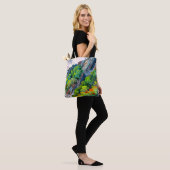 Leinwand der Natur Tasche (Am Model)