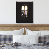 Leinwand der neoklassischen Marmorskulptur (Insitu (Schlafzimmer))