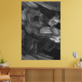 Leinwand der Pinselstriche (Insitu (Wohnzimmer))