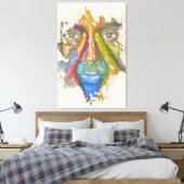 Leinwand der Satbereidesigns (Insitu (Schlafzimmer))