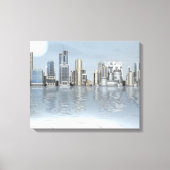 LEINWAND DER STADT (Vorderseite)