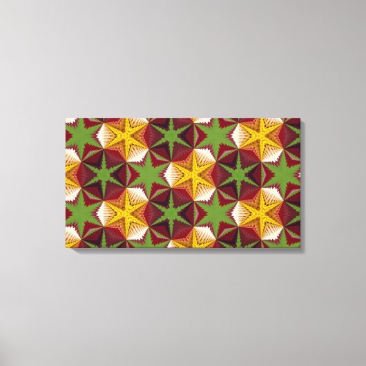 Leinwand der Sterne (Vorderseite)