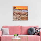 Leinwand der Sunset Ocean (Insitu (Wohnzimmer))