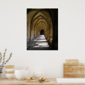 Leinwand der Trier Cathedral Poster (Küche)