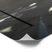 Leinwand der Trier Cathedral Poster (Ecke)