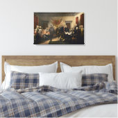 Leinwand der Unabhängigkeit von Erdgas (Insitu (Schlafzimmer))