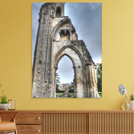 Leinwand der Vergangenheit (Insitu (Wohnzimmer))