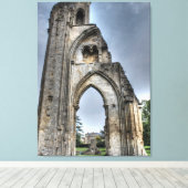 Leinwand der Vergangenheit (Insitu (Holzboden))