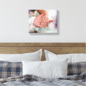 Leinwand des Fotos für den Glitzer-Lichteffekt (Insitu (Schlafzimmer))