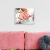 Leinwand des Fotos für den Glitzer-Lichteffekt (Insitu (Wohnzimmer))