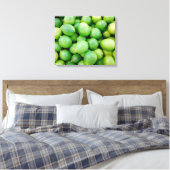 Leinwand des Limonen Fotos (Insitu (Schlafzimmer))