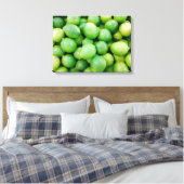 Leinwand des Limonen Fotos (Insitu (Schlafzimmer))
