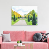 Leinwand des London Regent's Park (Insitu (Wohnzimmer))