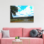 LEINWAND DES NEUYORK-LANDES (Insitu (Wohnzimmer))
