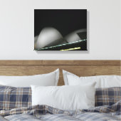 Leinwand des Opernhauses (Insitu (Schlafzimmer))