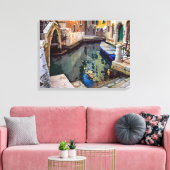LEINWAND DES POOLS (Insitu (Wohnzimmer))