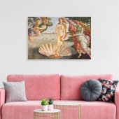 Leinwand Die Geburt von Venus Sandro Botticelli (Insitu (Wohnzimmer))