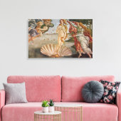 Leinwand Die Geburt von Venus Sandro Botticelli (Insitu (Wohnzimmer))