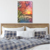 Leinwand Dolmetschen (Insitu (Schlafzimmer))