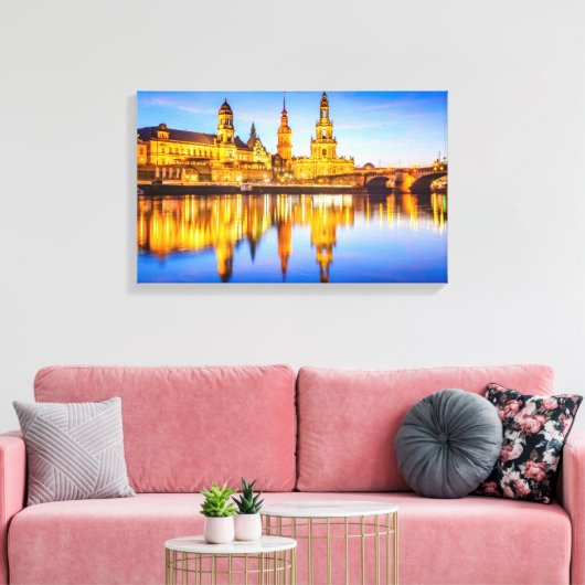 Leinwand Dresdan (Insitu (Wohnzimmer))