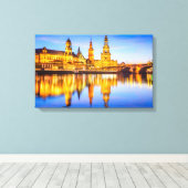 Leinwand Dresdan (Insitu (Holzboden))