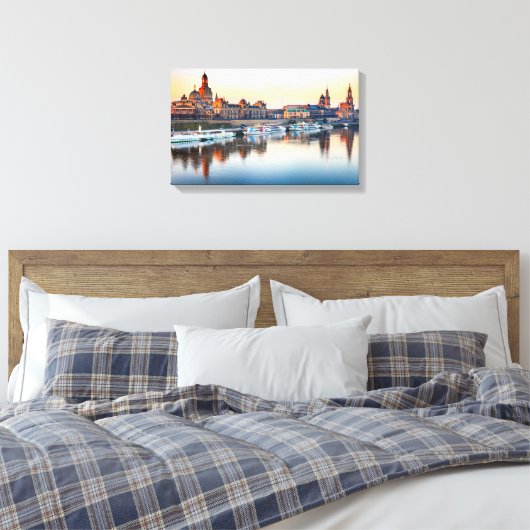 Leinwand Dresden (Insitu (Schlafzimmer))