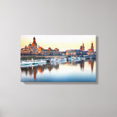 Leinwand Dresden (Vorderseite)