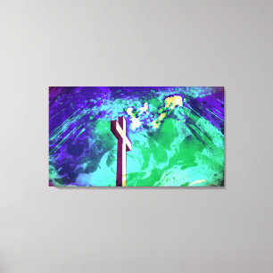 Leinwand-Druck Leinwanddruck