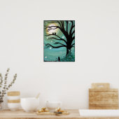 Leinwand-Druck Poster (Küche)