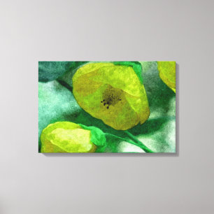 Leinwand druckt 24" x16" 001a