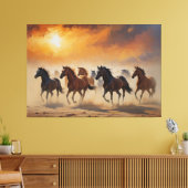 Leinwand druckt Poster zeichnend Dekoration (Insitu (Wohnzimmer))