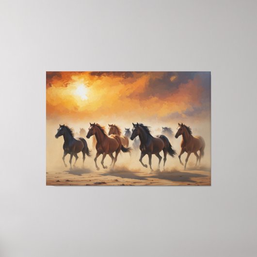 Leinwand druckt Poster zeichnend Dekoration (Vorderseite)