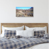 Leinwand El Teide, Teneriffa (Insitu (Schlafzimmer))